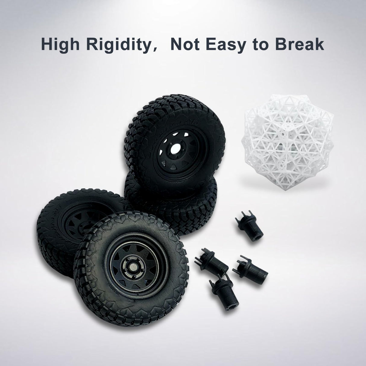 YOUSU Flexible Tough (Shore 80A) 3D Printer Resin, Soft Rubber/TPU Like 3D Printing Resin1, High Elongation 405nm Fast UV-Curing Photopolymer Resin for LCD Printer,Black 1000g Yousu