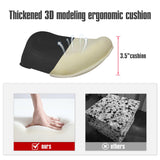 Grace&Grace Drafting Chair Adjustable Tall Shop Stool, Rolling Stool with Back Support for Studio, Classroom, Lab, Counter, Medical (Black) Grace&Grace