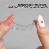 OOTDART 3.5 oz UV Clay Clear Polymer Resin for 3D Crafts, DIY Jewelry Making, Silicone Molds, UV Curing, Crystal Clear Casting, Miniature Art, and Handmade Resin Projects OOTDART