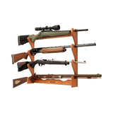 Allen Company unisex adult 4 Gun Collector Gun Rack, Wood, One Size US Allen Company