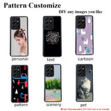 5PCS Sublimation Blanks Phone Case Bulk Cover Compatible with Samsung Galaxy A32 5G, 2 in 1 2D Soft Rubber TPU Blank Easy to Sublimate DIY Customize Phone Case Cover Glitter Finish JUSTRY