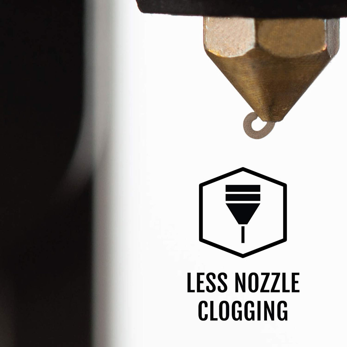 HATCHBOX 1.75mm Wood PLA 3D Printer Filament, 1 KG Spool, Dimensional Accuracy +/- 0.03 mm, 3D Printing Wood Filament HATCHBOX