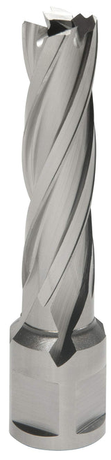 Hougen 12002 12,000 Series Annular Cutter Kit 9/16, 11/16, 13/16, 15/16, 1-1/16" 2-Inch Depth of Cut 3/4-Inch Weldon Shank for Magnetic Drills Hougen