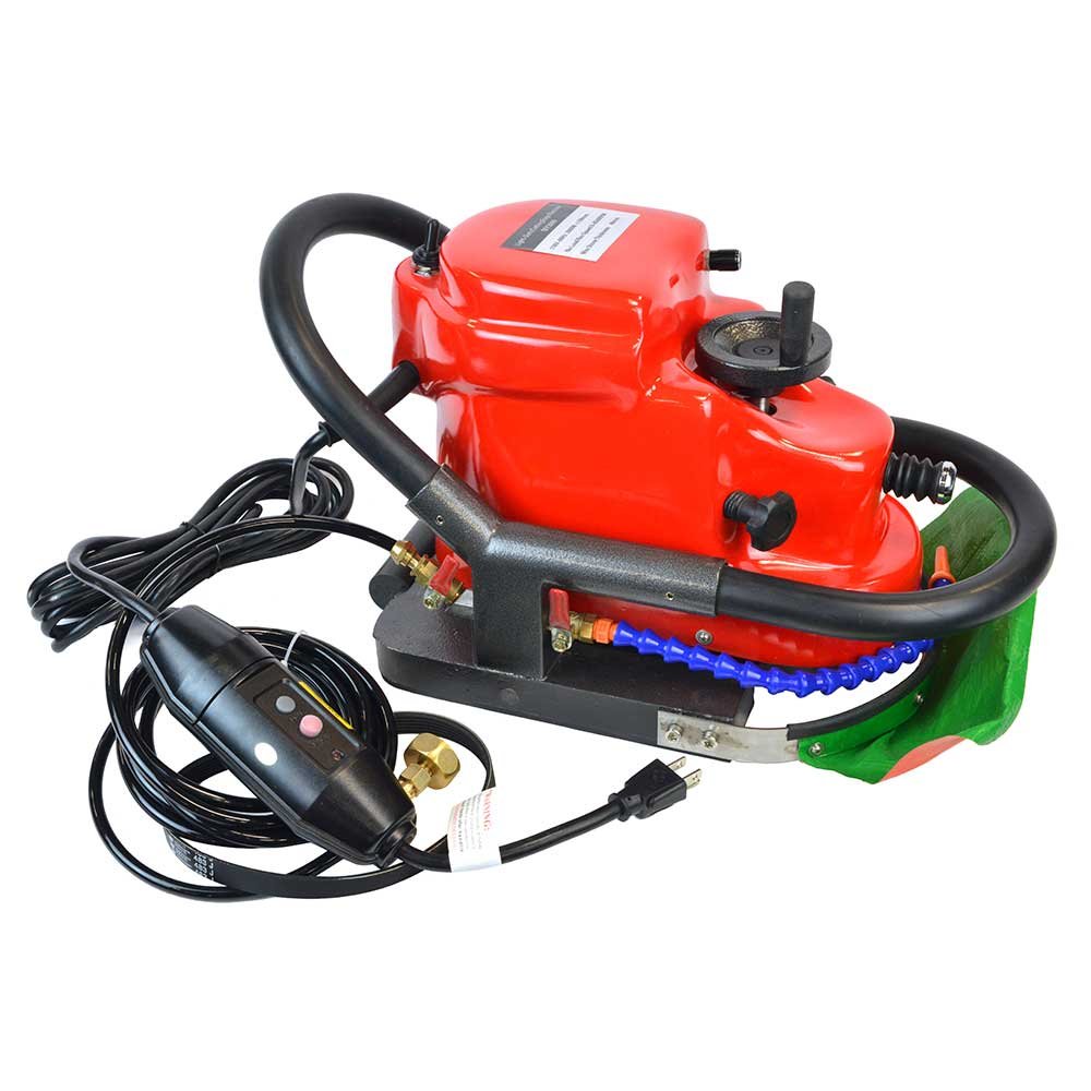 Hardin REDROUTER HD-850 Hydro Float, variable speed 0-8500 RPM, 110 Volt, 2000 Watt Red Router - WoodArtSupply