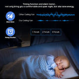 APBEAMLighting Industrial Caged Ceiling Fan Light with Remote Control 52 Inch Vintage Ceiling Fan Light Farmhouse Black Retro Indoor Fandelier with 5 Reversible Wood Blades for Living Room Bedroom APBEAMLighting