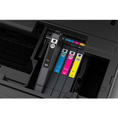 Epson WorkForce Pro WF-3820 Wireless All-in-One Printer with Auto 2-sided Printing, 35-page ADF, 250-sheet Paper Tray and 2.7" Color Touchscreen, Works with Alexa