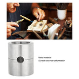 Casting Sandbox Melting Pot, Aluminum Alloy DIY Small Jewelry Sand Casting Mold Melting Pot Jewelry Casting Melting Tool for DIY Metal Jewelry Makers And Jewelry Repairing Pissente