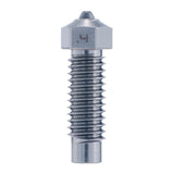 Diamondback Nozzles – Neptune 4 Plus/Max Compatible – Polycrystalline Solid Diamond Tip 3D Printer Nozzles, Improved Extrusion, Any Filament, Wear Resistant, Layer Adhesion, USA Made (0.4mm) US Synthetic