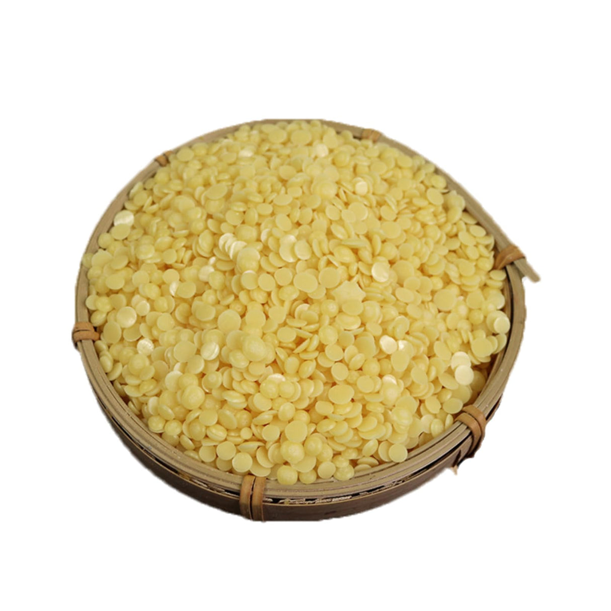 CoolCrafts Candelilla Wax Pellets Candelilla Vegan Wax for Cosmetics DIY, Soap and Candle Making, Alternative to Beeswax - 14 OZ CoolCrafts