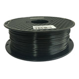 Black PC Filament 1.75 mm 3D Printer Filament 1 KG Spool 2.2LBS Dimensional Accuracy +/- 0.05mm 3D Printing Polycarbonate Material CC3D