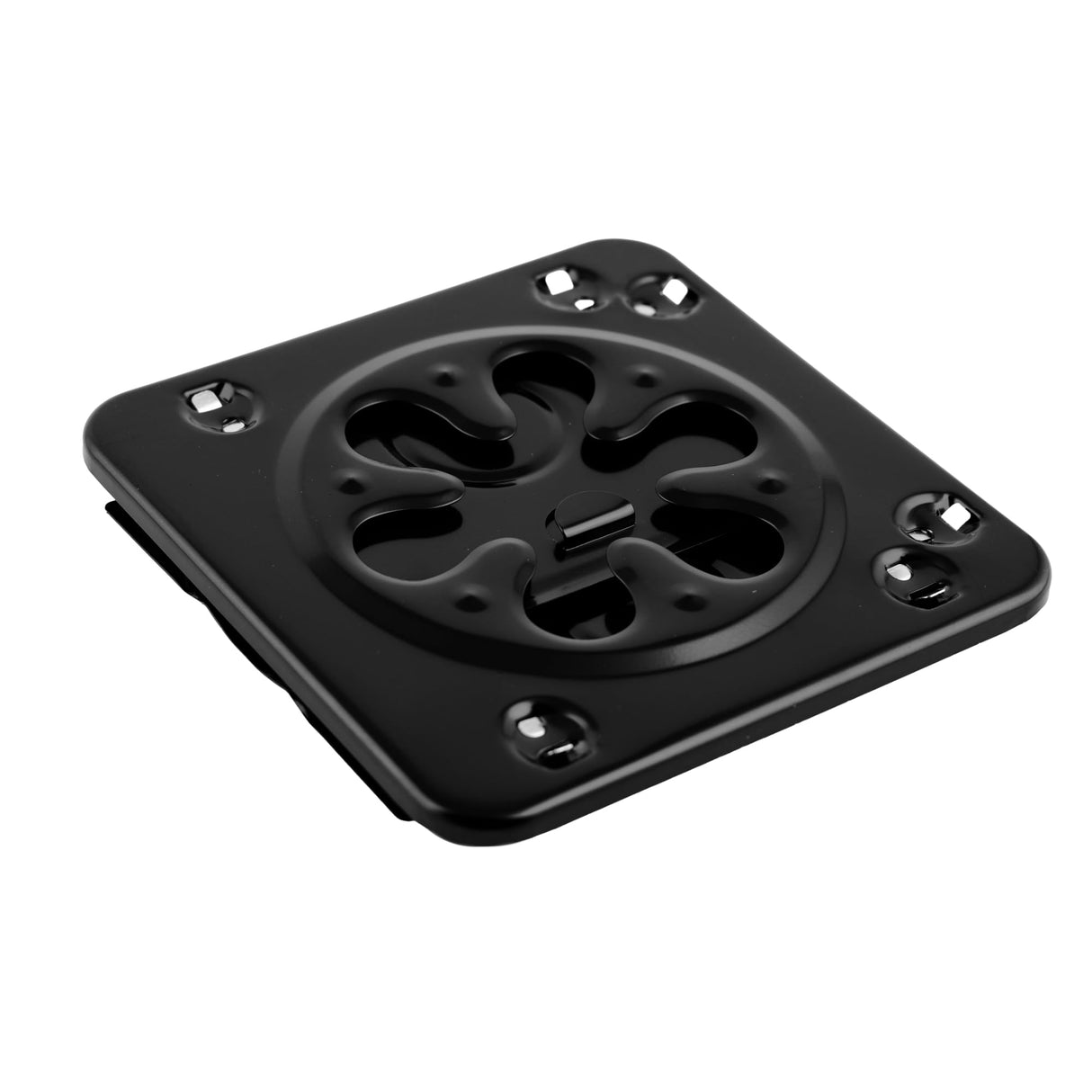 Coghlan's Folding Stove, 5" H x 6.5" W x 6.5" L , Black Coghlan's