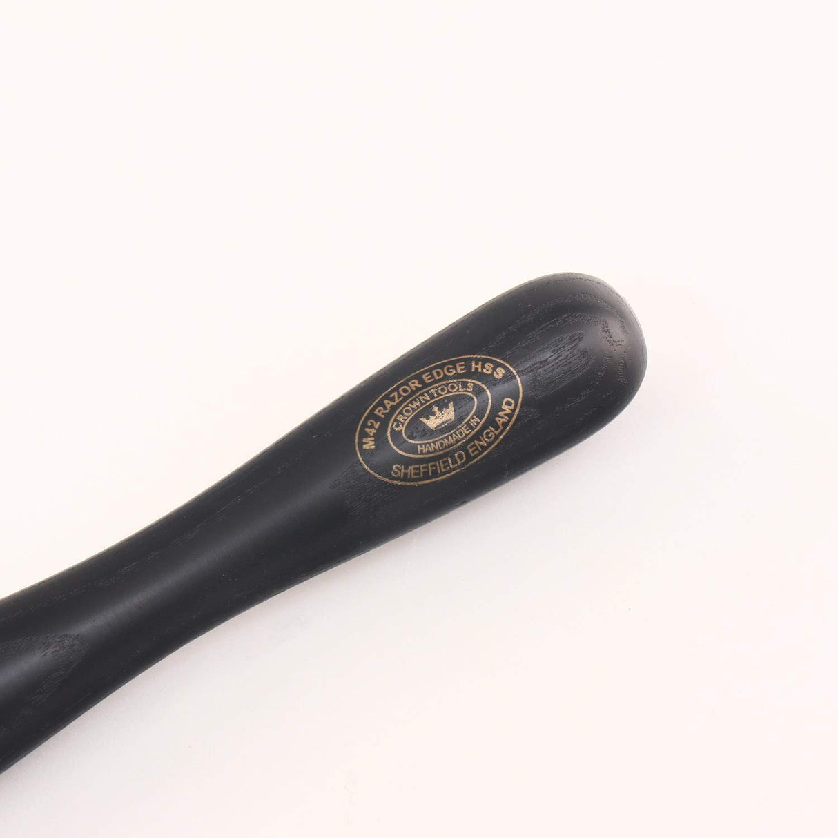 Hurricane Turning Tools, HTT-230RAZW, M42 Cryo, 3/4" Spindle Roughing Gouge for Woodturning Hurricane Turning Tools