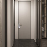 GLOBLELAND 30Pcs 8x3.23Inch PVC Door Knob Hangers Blank Door Signs to Write Your Own Messages for DIY Craft Home Office Hotel Restaurant Decoration GLOBLELAND