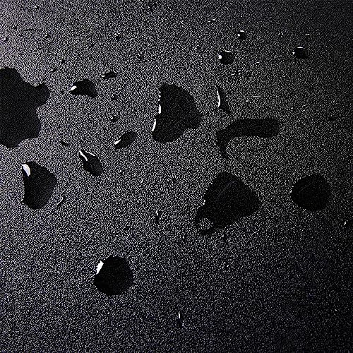 Yaheetech Nightstand with Drawer, 3 Drawers Bedside Table with Sturdy Base, Wood Bedside Cupboard Accent Table with Storage Space for Bedroom, Easy Assembly, Black Yaheetech