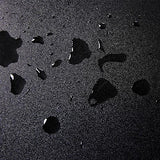 Yaheetech Nightstand with Drawer, 3 Drawers Bedside Table with Sturdy Base, Wood Bedside Cupboard Accent Table with Storage Space for Bedroom, Easy Assembly, Black Yaheetech