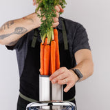 Breville Commercial Juice Fountain XL Pro, Brushed Stainless Steel, CJE830BSS1BNA1 Breville