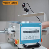 16x24 Pneumatic Dual Heat Press Machine Auto Sliding & Up-Open - Industrial Heat Transfer Double Station Automatic Press with Infrared Positioning for T-Shirt Sublimation Printing WUMSTOT