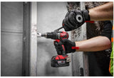 MILWAUKEE'S M18 Brushless 1/2 in. Hamme, Red Milwaukee