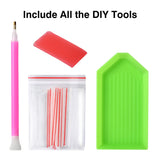 KTHOFCY 5D DIY Diamond Painting Kits for Adults, American Flag Baseball Full Drill Embroidery Cross Stitch Crystal Rhinestone Paintings Pictures Arts Wall Decor Painting Dots Kits 11.8X11.8 inch KTHOFCY