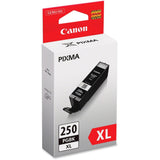 Canon PGI-250XL PGBK Compatible to iP7220,iX6820,MG5420,MG5520/MG6420,MG5620/MG6620,MX922/MX722,iP8720,MG6320,MG7120,MG7520 Printers Canon