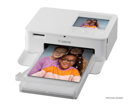 Canon SELPHY CP1500 Compact Photo Printer White Canon