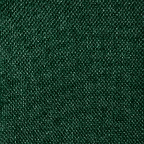 Best Choice Products Linen Modern Folding Futon, Reclining Sofa Bed for Apartment, Dorm w/Removable Armrests, 2 Cupholders - Dark Green Best Choice Products