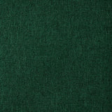 Best Choice Products Linen Modern Folding Futon, Reclining Sofa Bed for Apartment, Dorm w/Removable Armrests, 2 Cupholders - Dark Green Best Choice Products