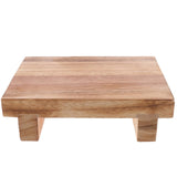 Elderly Footstool Kids' Step Stool Stepping Stool for Adults Bed Step Stool Foot Rest for Couch Kids Step Stool Bedside Step Stool Step Stool Wood Leg Rest for Desk Wood Step Stool MAGICLULU