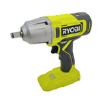 Ryobi PCL265 18V ONE+ Cordless 1/2 in. Impact Wrench (Tool ONLY- Battery and Charger NOT Included) Techtronics