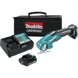 Makita PC01R3 12V max CXT® Lithium-Ion Cordless Multi-Cutter Kit (2.0Ah) Makita