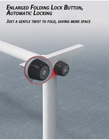 LISDERGOD Conference Table Foldable Meeting Tables, Mobile Training Table with Wheels, Flip Top Rolling Seminar Meeting Table for Office,Meeting Room,classr (Original wood color, 47.2×15.7×29.5in) LISDERGOD