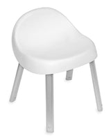 Skip Hop Toddler's Activity Chairs, Set of 2, Metal, White Skip Hop