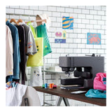 Brother Skitch Embroidery Machine - Precision Single-Needle Stitching with Speed Control Bundle with 24 Assorted Colors Thread, and 36 Pieces Bobbins (3 Items) Brother