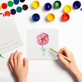 50 Pieces 4x4 Inch Sublimation Blank Ceramic Coasters, Glazed Ceramic Tiles Coasters, Ceramic Tiles with Cork Backing Pads for Painting, DIY Crafts, Mosaics, Square, Sublimation, White. by GNIEMCKIN GNIEMCKIN