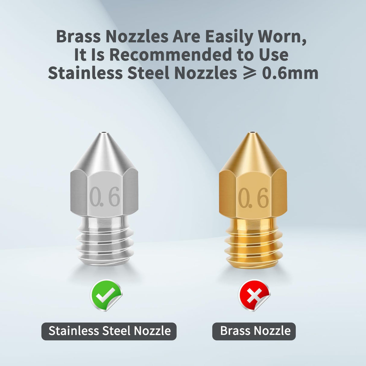 IEMAI Carbon Fiber Nylon Filament 1.75mm, Black PA6-CF 1kg Spool, High-Temp & Wear Resistant, High Strength & Rigidity 3D Filament for Functional Parts & Industrial Tools IEMAI