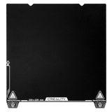 Official Creality Ender 3V3 SE Epoxy Resin Double Side Build Plate Kit, 235x235 mm Flexible Spring Steel Platform, 3D Printer PEI Sheet Build Surface for Ender 3V3/3V3 KE Ender-3 S1/3S1 Pro/K1 Comgrow
