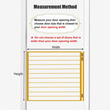 Cafe Swinging Doors - Partition Door, Self Closing Saloon Swing Solid Wood Door, Wide Swinging Cafe Door Single for Kitchen/Doorway/Bathroom/Pantry Saloon Doors,Custom Fakednss