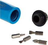 Williams JHWWRS-1 Magnetic Multi-bit Ratcheting Screwdriver, 9-Inch Williams