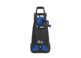 AR Blue Clean AR383B Electric Pressure Washer-1900 PSI, 1.51 GPM, 14 Amps Bayonet Connect Accessories, On Board Storage, Portable Pressure Washer, High Pressure, Car Washer, Siding, Driveways, Patio AR Blue Clean