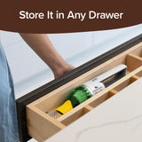 Duck Compact Cordless Vacuum by Horsepower, Ultra-Powerful, Strong Suction, AS-SEEN-ON-TV, Easy To Store, Rechargeable. Home, Auto, Pet Hair, Fits In Tiny Crevices, Includes Hose, Crevice Tool & Brush Horsepower