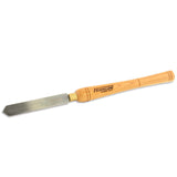 Hurricane Turning Tools, HTT-122, High Speed Steel, 1" Diamond Scraper for Woodturning Hurricane Turning Tools