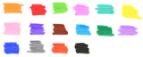 PETER PAUPER PRESS Studio Series Jr. Washable Munchkin Markers (set of 16 easy-to-clean, water-soluble colors) PETER PAUPER PRESS