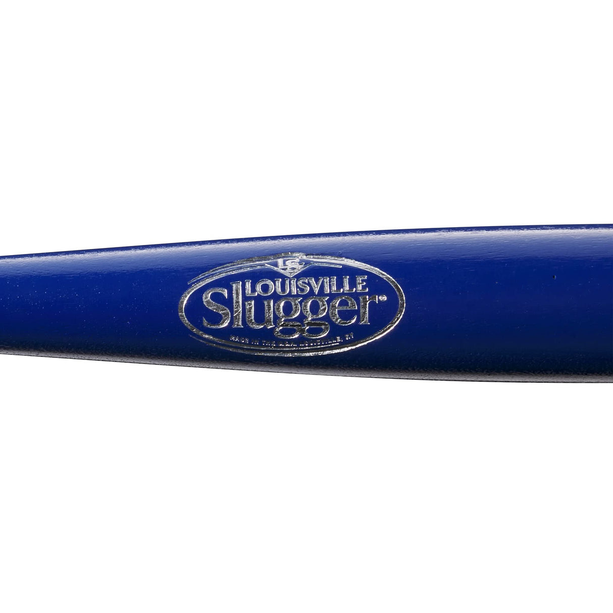 Louisville Slugger Youth Flylite Y271 Navy Blue Poplar Baseball Bat - 29 Louisville Slugger
