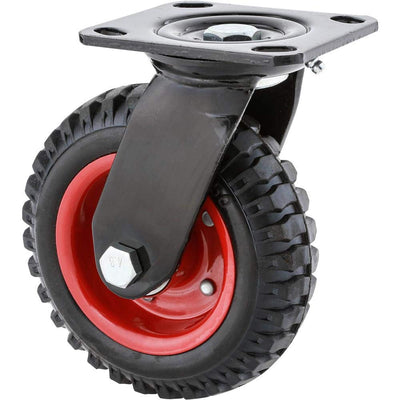 Steelex D2580 Swivel Heavy Duty Industrial Wheel, 6-Inch