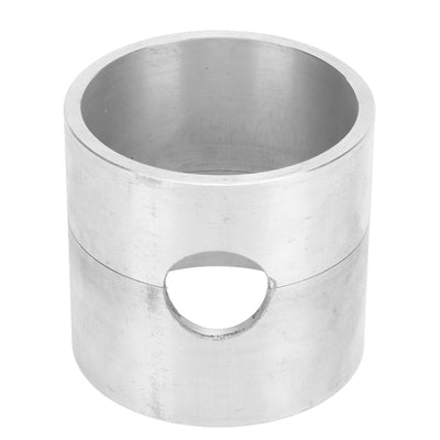 Casting Sandbox Melting Pot, Aluminum Alloy DIY Small Jewelry Sand Casting Mold Melting Pot Jewelry Casting Melting Tool for DIY Metal Jewelry Makers And Jewelry Repairing