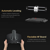 QIDI MAX3 3D Printer, Max 600mm/s High-Speed FDM Printer, Large Printing Size 12.8×12.8×12.4", Core XY All-Metal Structure, Direct Drive Extruder, Auto Leveling, 65℃ Chamber Heat R QIDI TECHNOLOGY