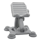 ASA Filament 1.75mm Grey, ASA 3D Printer Filament, Heat & Weather Resistant - ASA 3D Filament Perfect for Printing Outdoor Functional Parts, Dimensional Accuracy +/- 0.03mm,1KG Filaxix