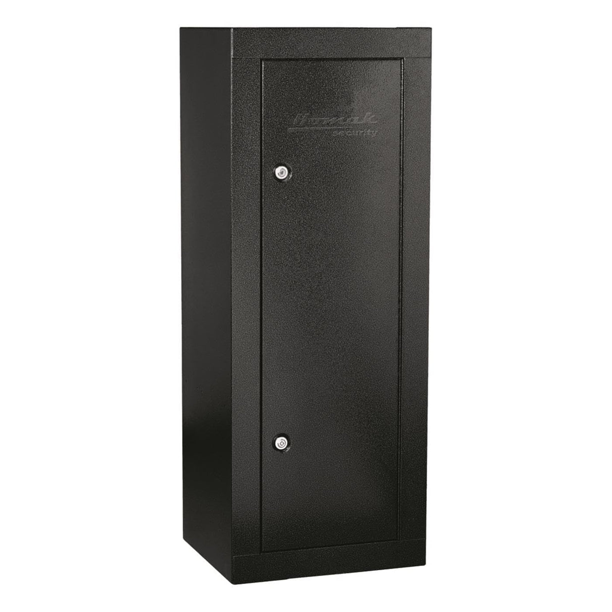 First Watch / Homak 12-Gun Security Cabinet, Gloss Black, HS30103630 Homak