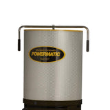 Powermatic 20-Inch Canister Kit, for PM1300 Dust Collector (1791086) Powermatic