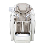 Osaki OS-Pro 4D DuoMax SL-Track Massage Chair with Intelligent Health Detection, Dual Roller 4D Mechanism, Piano Key Massage, Taupe Osaki
